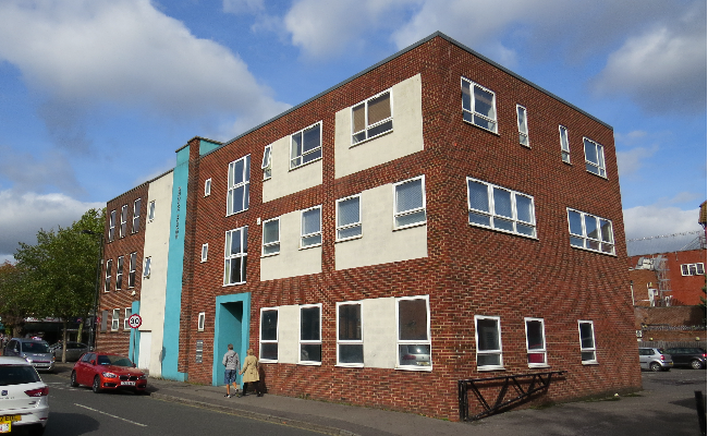 Building in Fleet